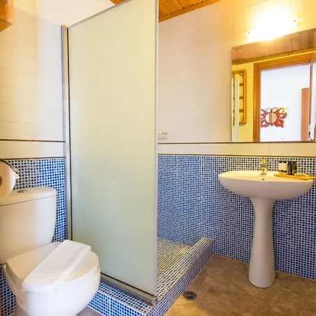 Thalassa 3 Modern Comfort Traditional Greek Charm Private Courtyards Steps From Square Villa