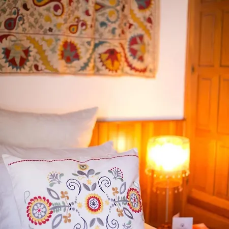 Thalassa 3 Modern Comfort Traditional Greek Charm Линдос