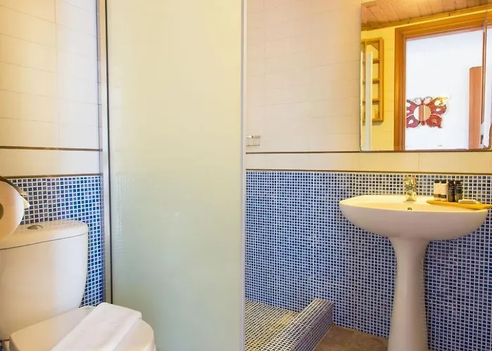 Thalassa 3 Modern Comfort Traditional Greek Charm فيلة