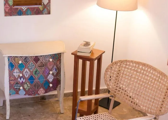 Thalassa 3 Modern Comfort Traditional Greek Charm