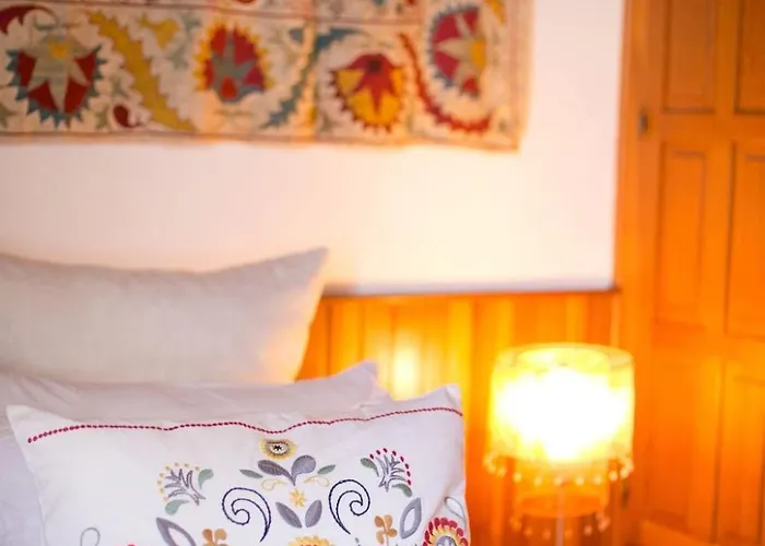 Thalassa 3 Modern Comfort Traditional Greek Charm Lindos (Rhodes)